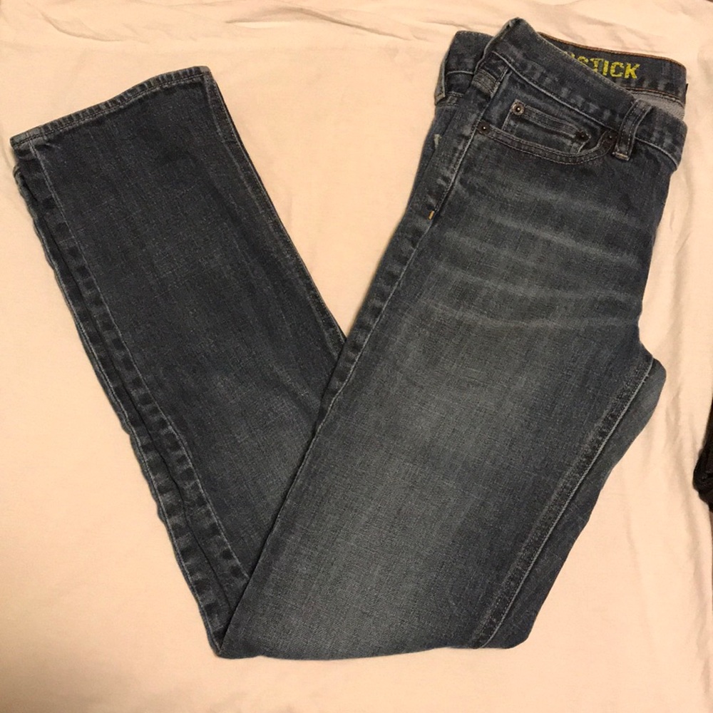 J.Crew Stretch Jeans